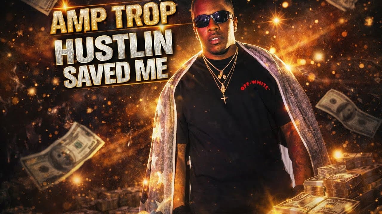 Hustlin Saved Me — Video