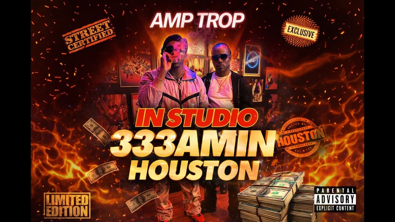 InStudio Vlog — 333am In Houston — Video