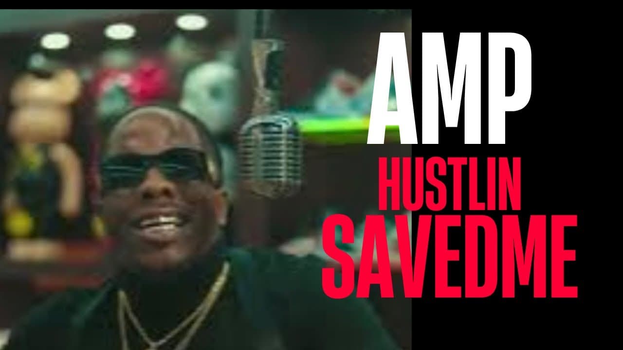 Hustlin Saved Me — Single